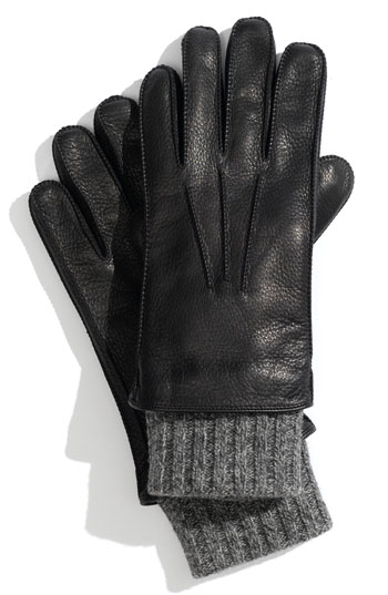UGG 2-in-1 Deerskin Gloves